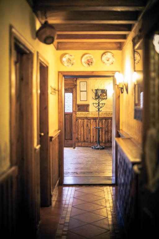 Huber Panzio Bed & Breakfast Fertorakos Luaran gambar