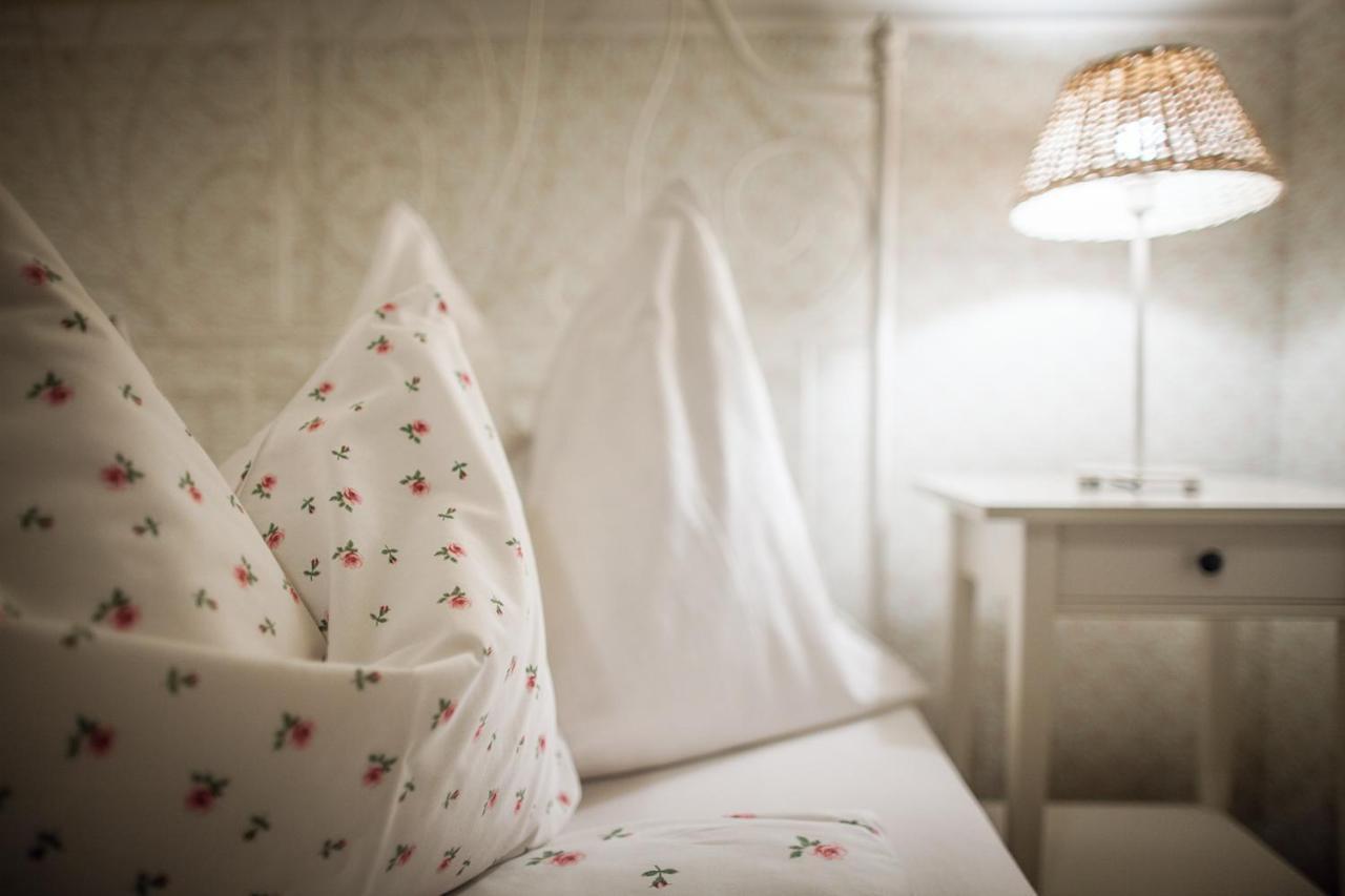 Huber Panzio Bed & Breakfast Fertorakos Luaran gambar