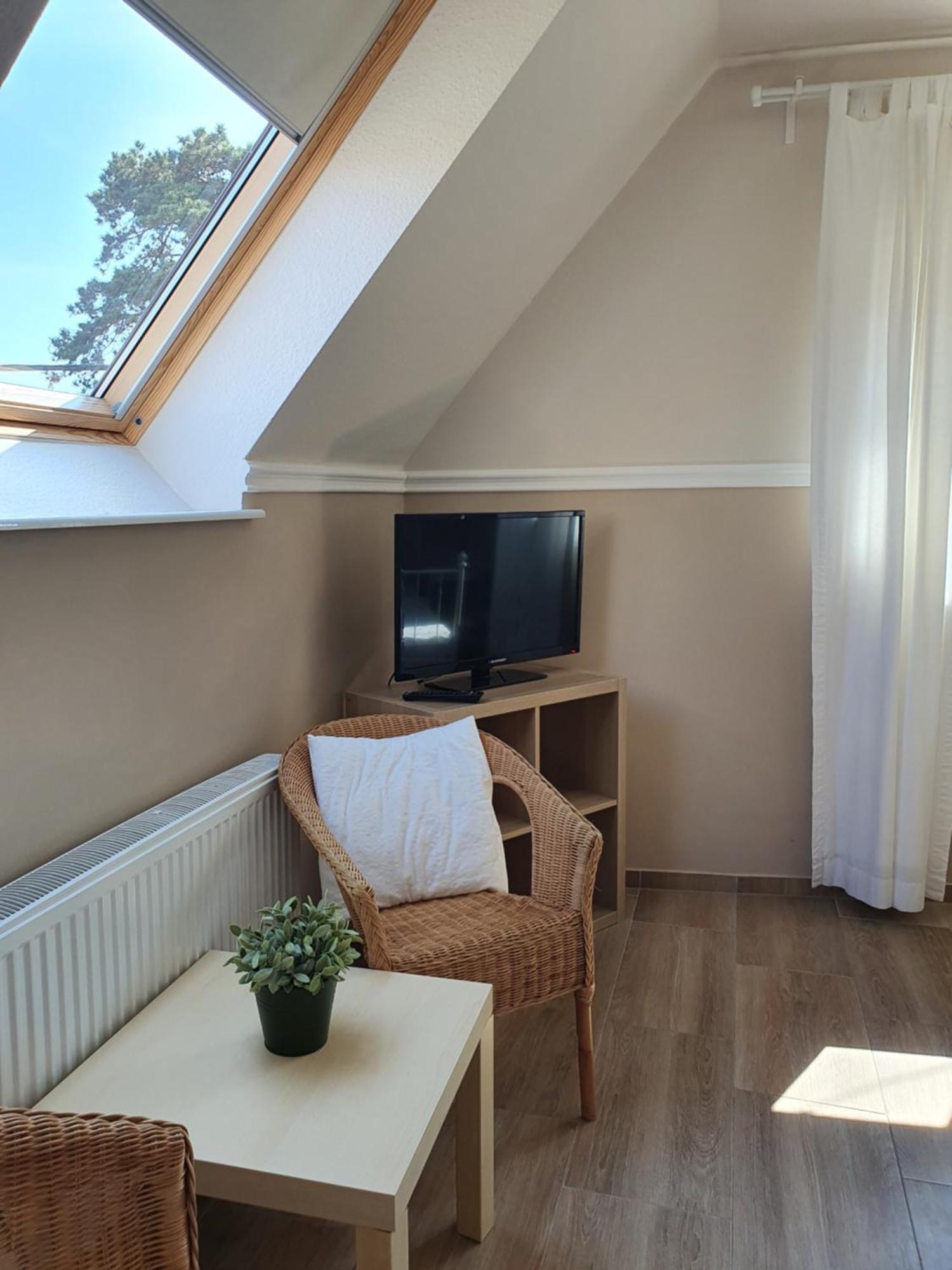 Huber Panzio Bed & Breakfast Fertorakos Luaran gambar