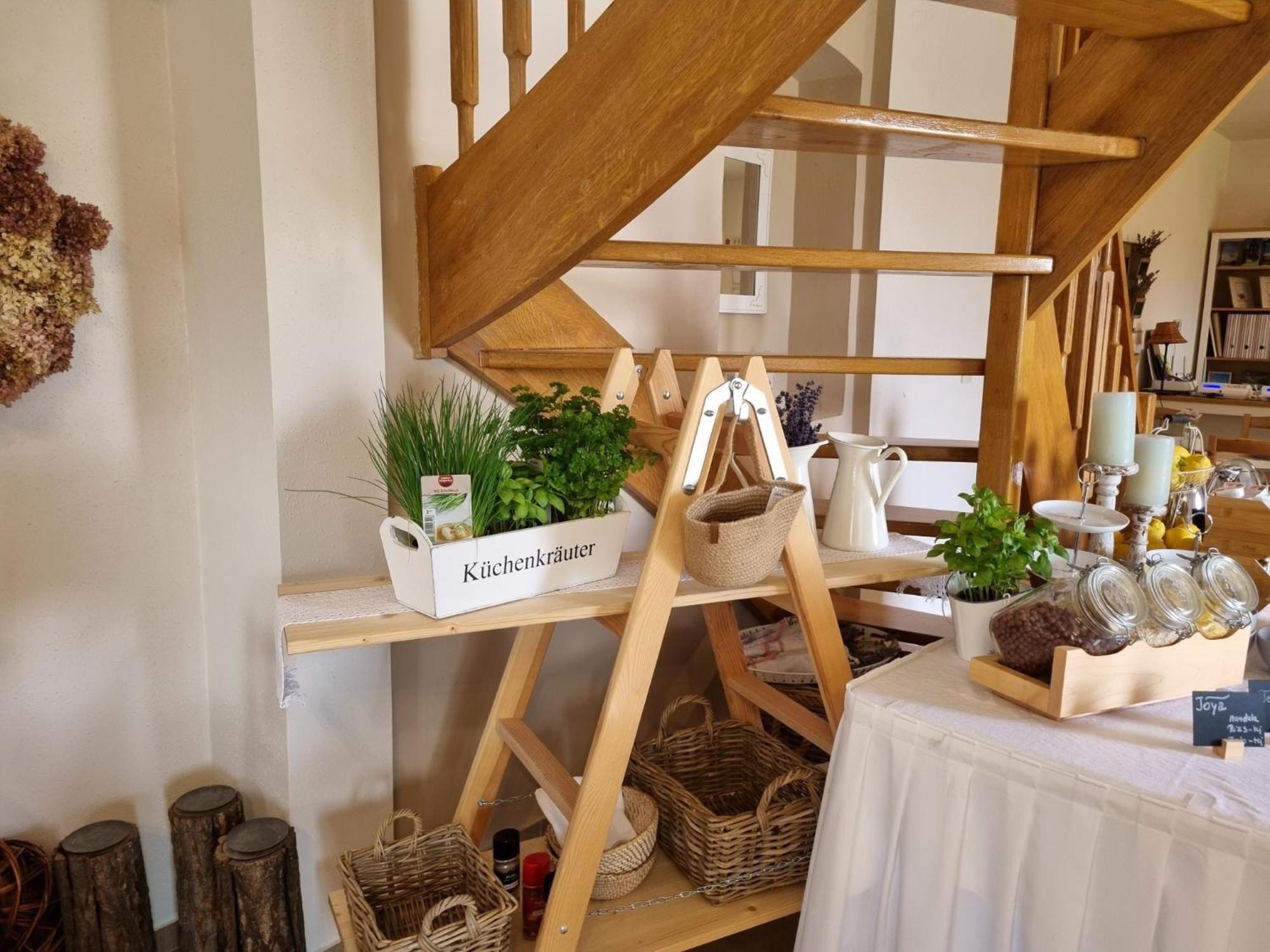 Huber Panzio Bed & Breakfast Fertorakos Luaran gambar