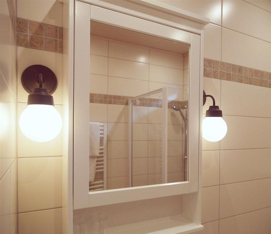 Huber Panzio Bed & Breakfast Fertorakos Luaran gambar