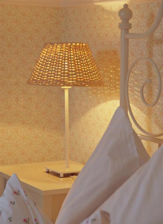 Huber Panzio Bed & Breakfast Fertorakos Luaran gambar