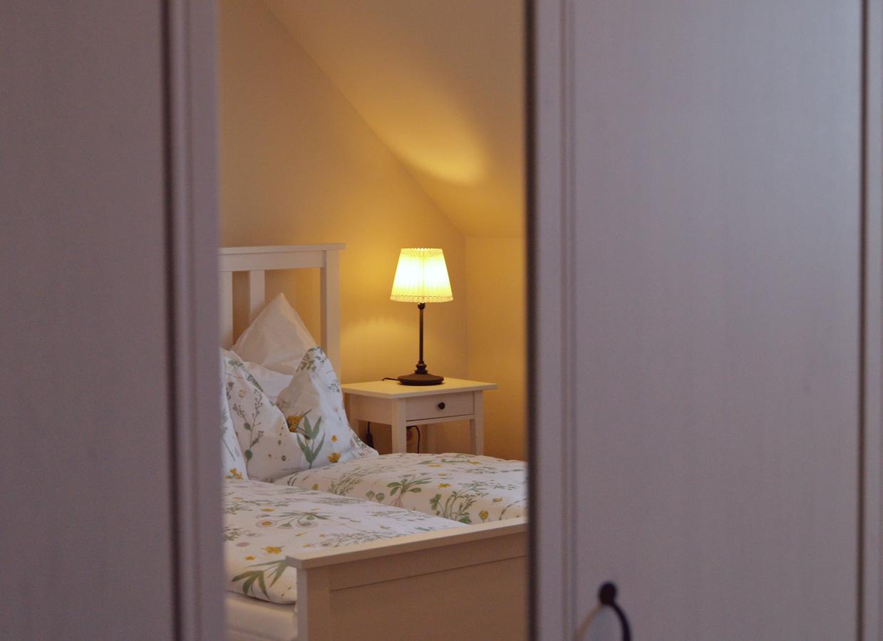 Huber Panzio Bed & Breakfast Fertorakos Luaran gambar