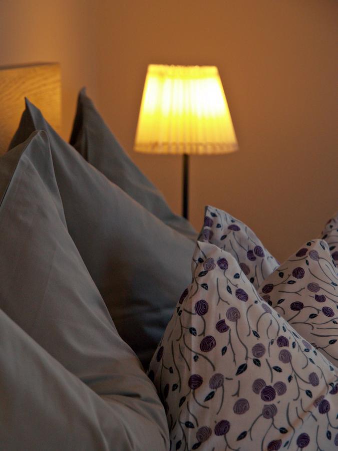 Huber Panzio Bed & Breakfast Fertorakos Luaran gambar