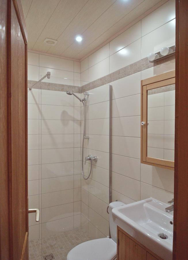 Huber Panzio Bed & Breakfast Fertorakos Luaran gambar