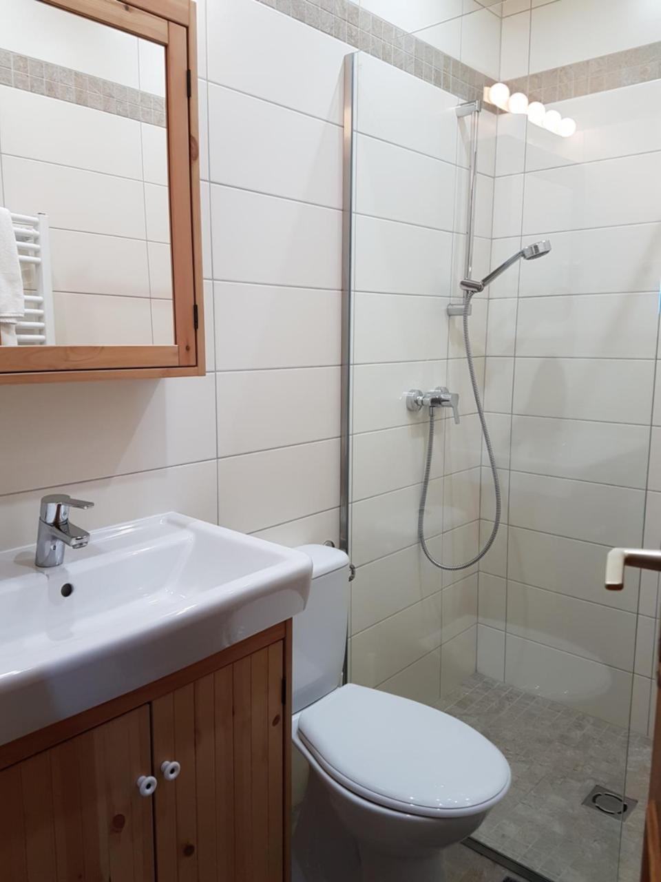Huber Panzio Bed & Breakfast Fertorakos Luaran gambar
